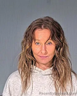 Mugshot of HEATHER ANNE TAYLOR