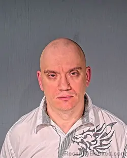 Mugshot of NIKITA SERGEYEVICH SOKOLOV booked in Dodge County, Wisconsin on June 4, 2026