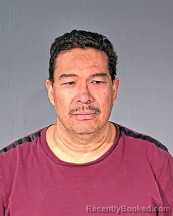 Mugshot of ROBERT CONTRERAS