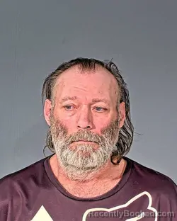 Mugshot of Earl Victor Captain booked in Dodge County, Wisconsin on September 8, 2026
