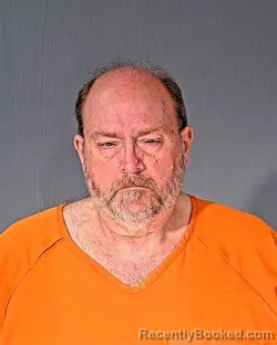 Mugshot of PETER JAY BRAUN booked in Dodge County, Wisconsin on April 21, 2026