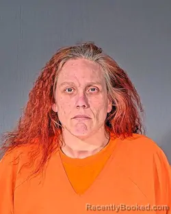 Mugshot of KAYLA RENEE POLHILL booked in Dodge County, Wisconsin on April 30, 2026