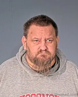 Mugshot of JASON D MURPHY
