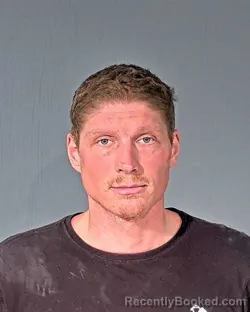 Mugshot of TRENTON LEE DYKSTRA booked in Dodge County, Wisconsin on April 22, 2026