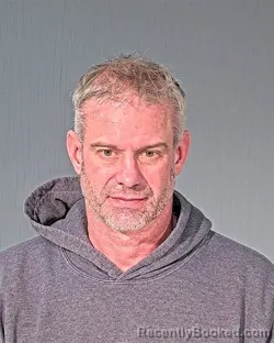 Mugshot of BRETT MICHAEL HOEKSTRA