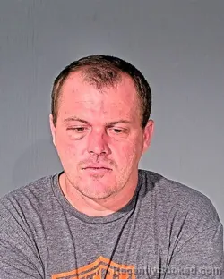 Mugshot of Dustin James Wotnoske booked in Dodge County, Wisconsin on October 25, 2026