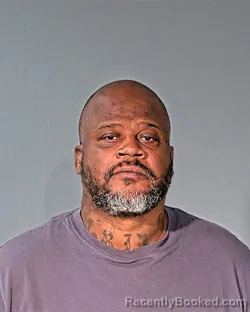 Mugshot of GREGORY LAKEITH HOWELL booked in Dodge County, Wisconsin on July 29, 2026