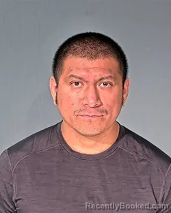 Mugshot of MAURO BAUTISTA booked in Dodge County, Wisconsin on April 24, 2026