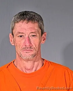 Mugshot of Justin Floyd Bailey booked in Dodge County, Wisconsin on October 6, 2026