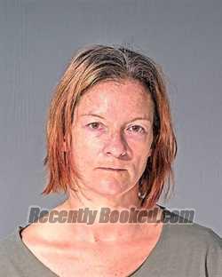 Mugshot of MICHELLE L LORING