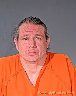 Mugshot of DANIEL MAURICE WADE