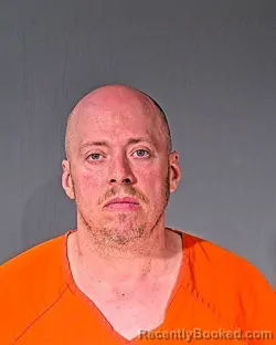 Mugshot of BRYAN ALAN HARTLEY booked in Dodge County, Wisconsin on June 24, 2026