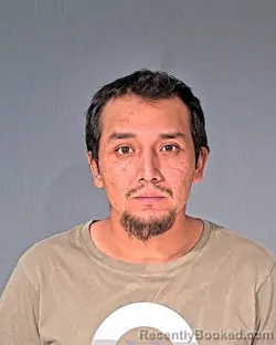 Mugshot of Marco Antonio Hernandezhernandez booked in Dodge County, Wisconsin on October 21, 2026