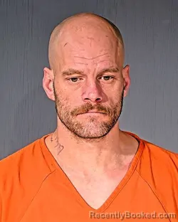 Mugshot of ANTHONY MICHAEL BACON