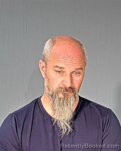 Mugshot of STEVEN ARTHUR KLAPKA