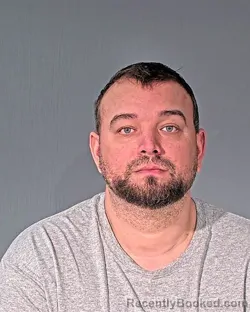 Mugshot of DERICK GENE VANBEEK booked in Dodge County, Wisconsin on June 22, 2026