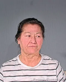 Mugshot of BARBARA TREVINO