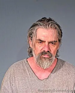 Mugshot of Mitchell William Pomerville booked in Dodge County, Wisconsin on August 17, 2026