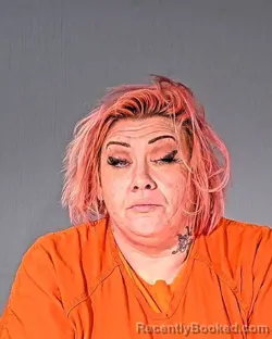 Mugshot of Jessica Beth Jannke booked in Dodge County, Wisconsin on October 23, 2026