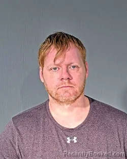 Mugshot of SHAWN MICHAEL KIRBY