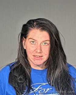 Mugshot of CHLOE ALEXANDRA JOHNSON booked in Dodge County, Wisconsin on May 15, 2026