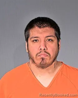 Mugshot of GABRIEL ELIEZER JUAREZ booked in Dodge County, Wisconsin on May 13, 2026