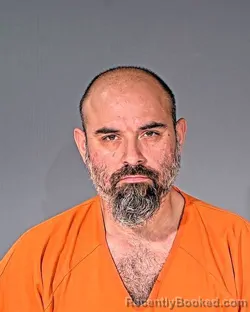 Mugshot of Jesse Joseph Garcia booked in Dodge County, Wisconsin on September 1, 2026