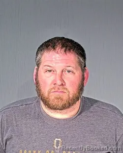 Mugshot of STEVEN ALAN WENDT