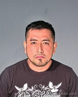 Mugshot of MIGUEL ANGEL QUIJANO