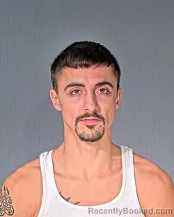 Mugshot of AUSTIN JACOB CUNNINGHAM