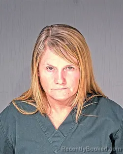 Mugshot of JENNIFER LEA WESTOVER
