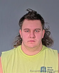 Mugshot of JARED ALAN BAHR