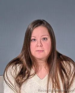 Mugshot of CHELSEY MAY VANDEHEY