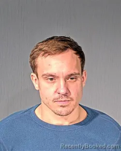 Mugshot of DUSTIN JAMES ANDERSON