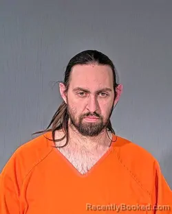 Mugshot of JARED KEITH OSBORN