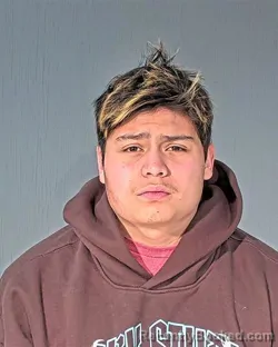 Mugshot of JUAN CARVAJAL