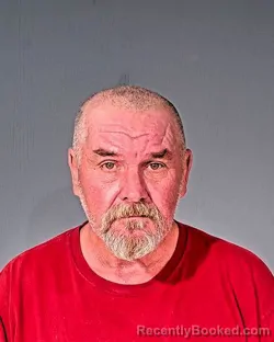 Mugshot of KEVIN R PAGE booked in Dodge County, Wisconsin on July 6, 2026