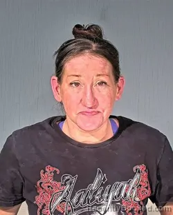 Mugshot of ANGELA M TENNIES
