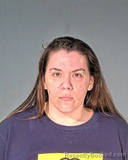 Mugshot of BRITNEY RENEE STEINBECKER booked in Dodge County, Wisconsin on May 2, 2026