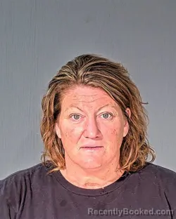 Mugshot of Brittany Lynn Weyer