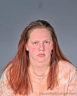 Mugshot of TASHINA ROSE DETTLOFF