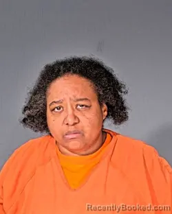 Mugshot of Tarie L Buckner booked in Dodge County, Wisconsin on October 21, 2026