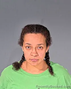 Mugshot of ASHLEY MARRIE OBREGON booked in Dodge County, Wisconsin on April 17, 2026