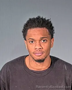 Mugshot of JAWAN LATRELL MORRIS