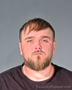 Mugshot of CAMERON JORDAN BRAUN booked in Dodge County, Wisconsin on April 21, 2026
