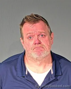 Mugshot of JOSEPH GUSTAV PHILLIPS booked in Dodge County, Wisconsin on June 4, 2026