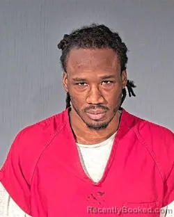 Mugshot of AHKEEM RASHAWN GARRETT