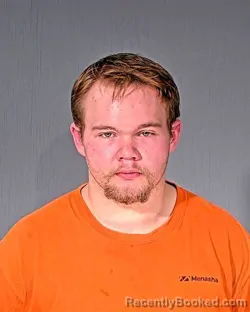 Mugshot of WADE MARTIN WEGNER