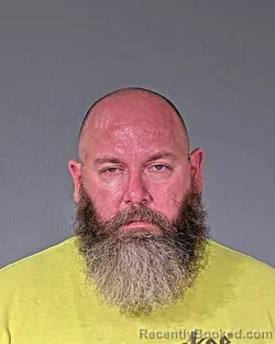 Mugshot of MICHAEL JAMES OFINLEY