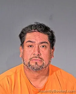Mugshot of Gabriel Sanchezmartinon booked in Dodge County, Wisconsin on October 26, 2026